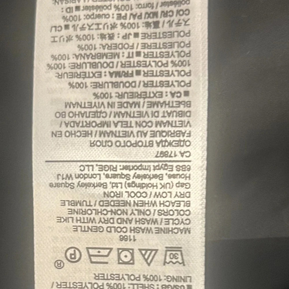 Banana Republic long maxi dress size 2 excellent condition! - Picture 11 of 11